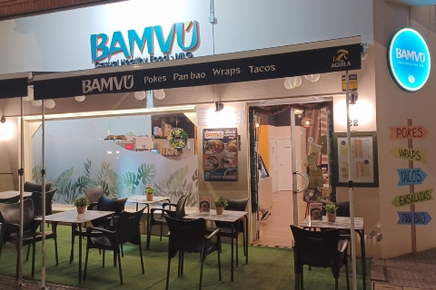 Bamvú Casual Healthy Food