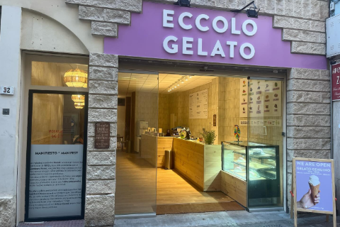Eccolo Gelato