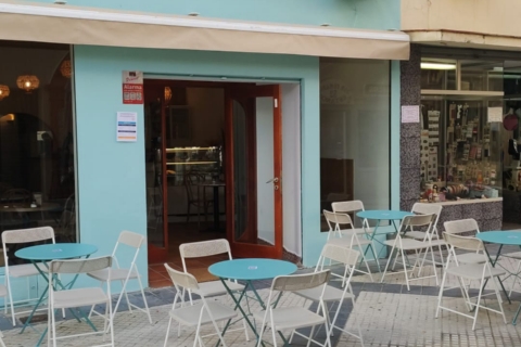 El Pastelero Real Cafetería &Churrería