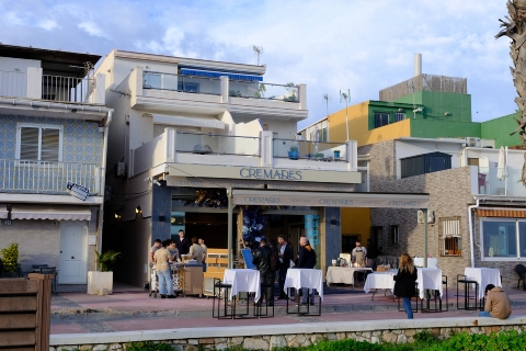 Heladería Cremades (El Palo)
