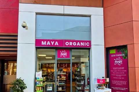 Maya Organic