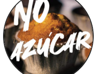 NO AZÚCAR