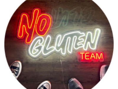 NO GLUTEN TEAM