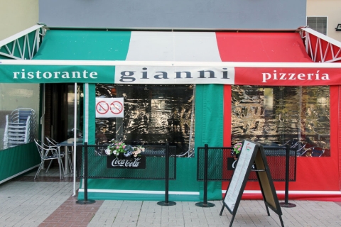 Pizzería Gianni