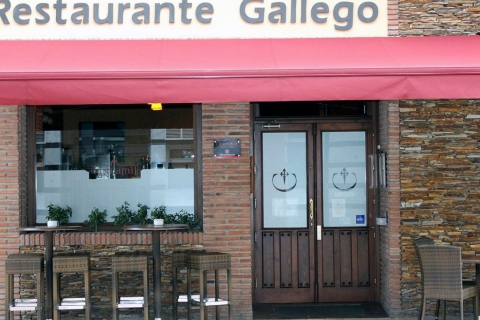 Restaurante Gallego Candamil