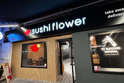 Sushi Flower Teatinos