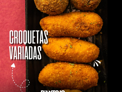 croquetas