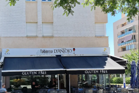 Taberna D'Antojo
