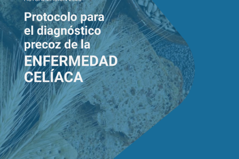 Protocolo para el diagnóstico precoz de la ENFERMEDAD CELÍACA