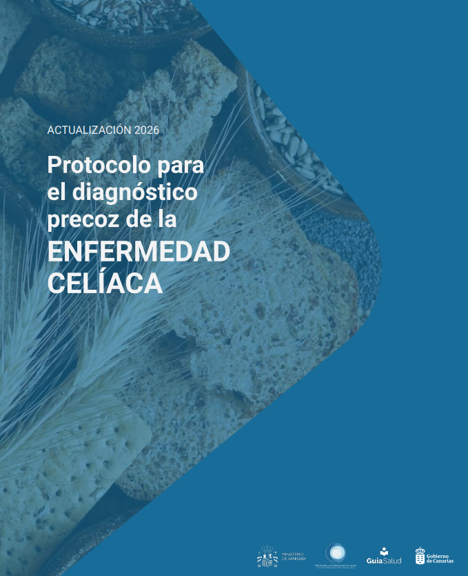 Protocolo para el diagnóstico precoz de la ENFERMEDAD CELÍACA