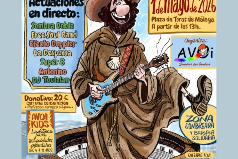 Segunda fiesta de la privaera de AVOI