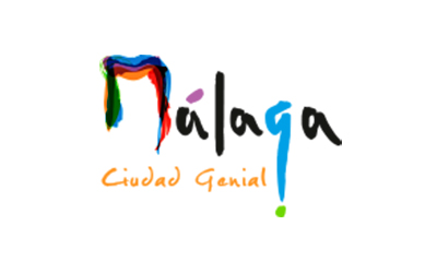 Logo Málaga Ciudad Genial